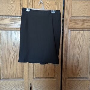 Classic Black Women's Skirt